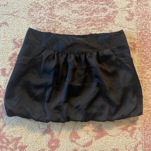 Y2K Twee Coquette Bubble Skirt‎